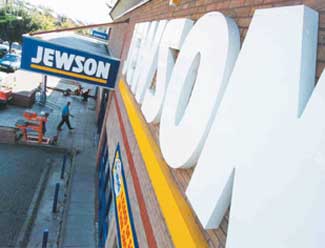 Jewson launches landscaping range