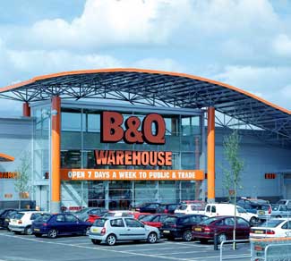 B&Q gears up for May Bank Holidays