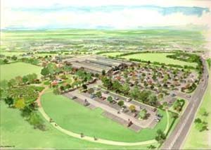 £7m Dobbies centre gets go ahead