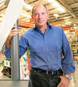 B&Q parent sees strongest sales in UK