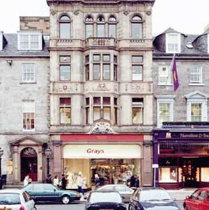 Grays of Edinburgh to close after 190 years