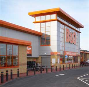 B&Q drives Kingfisher profits up