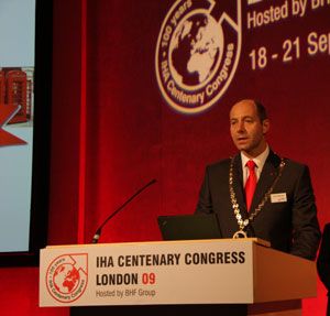 IHA Centenary Congress 