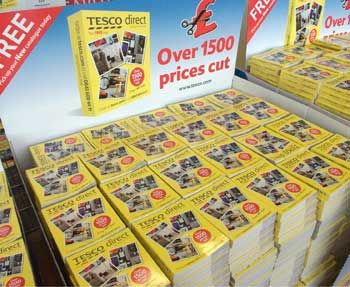 Tesco non-food delivers 'strong performance'