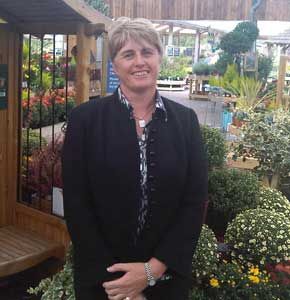 New appointment at Garden Centre Group
