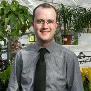 New regional manager at The Garden Centre Group