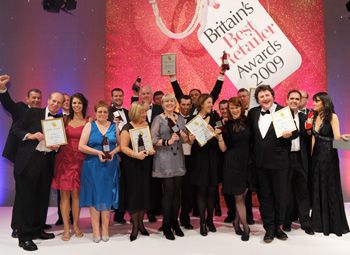 BBRA winners announced