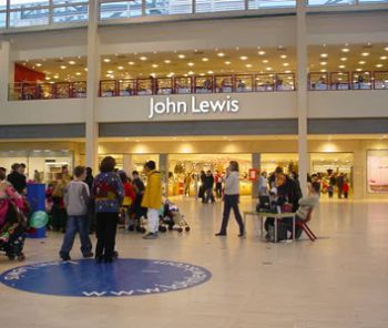 John Lewis celebrates bumper Christmas