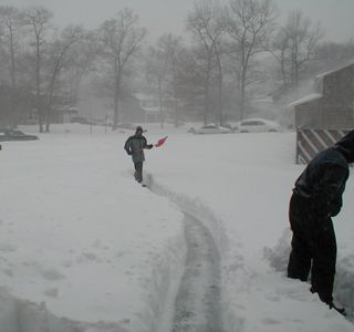 The snow: a retail perspective