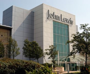 John Lewis voted Britain's favourite...again