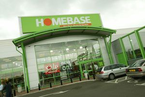 Best Buy Europe eyes Homebase superstores