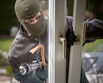 Garden centre break-in