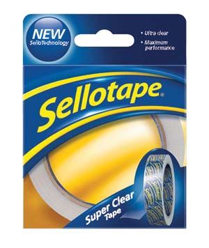Sell more Sellotape