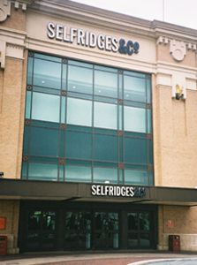 Selfridges launches transactional website