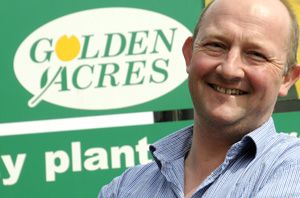 Sales up at Golden Acres