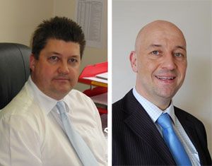 New faces at Decco