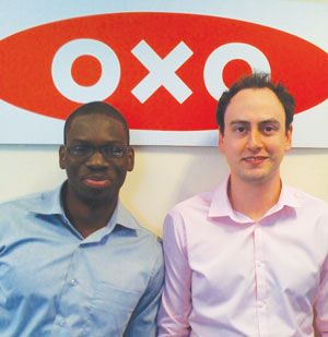 OXO adds two new regional sales managers