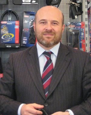 Abus gains new European account director