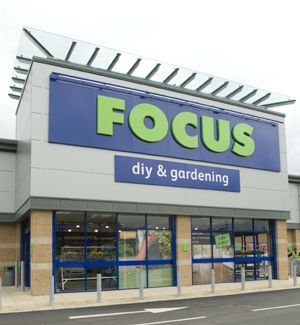 Focus DIY offers summer savings card
