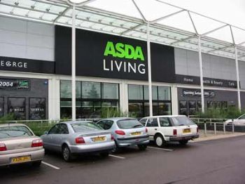 Asda buys Netto