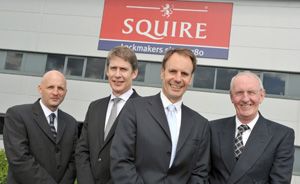 New leadership team at Squire 