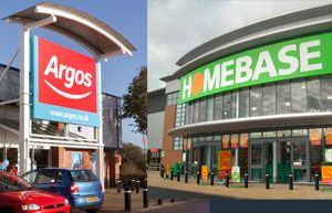 Sales decline at Home Retail