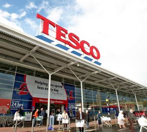 Tesco launches transactional app