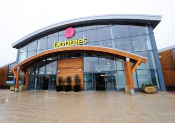 Dobbies sees profits rise