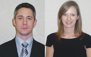 Two new appointments