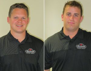 Wolf Steel adds to sales team