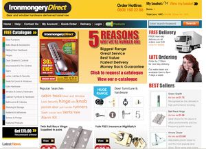 Profit soars at Ironmongery Direct