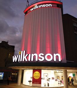 Wilkinson embarks on major expansion plan