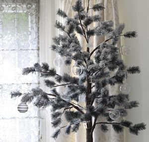 Fake trees boost festive sales at John Lewis