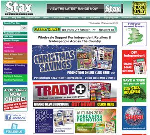 Sales soar at Stax