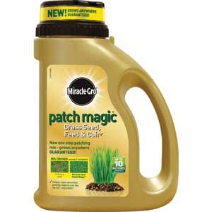 Patch Magic makes its mark