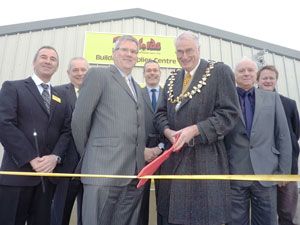 Bradford Building Supplies completes £1m refurbishment