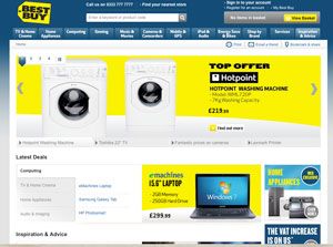 Best Buy UK loses online md 