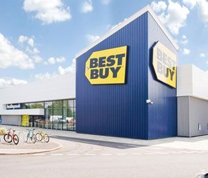 Best Buy Europe ceo steps down