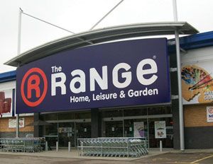The Range reaches 50 stores