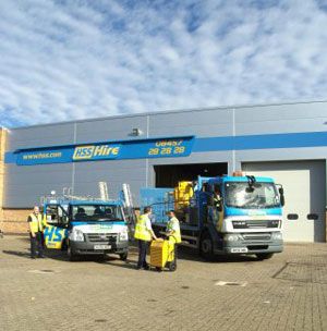 Profits soar at HSS Hire