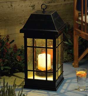 Luminous lantern