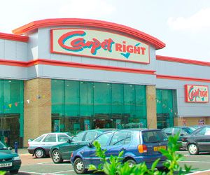 Carpetright to close seven Irish stores