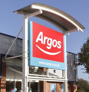 Argos to launch TV home shopping channel