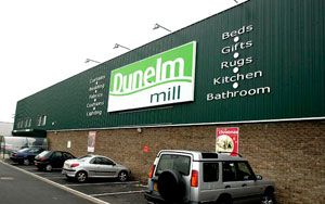 New stores boost sales at Dunelm, but like-for-likes dip 1.3%