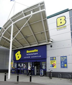 Reopened Bennetts stores trading 'above expectations'