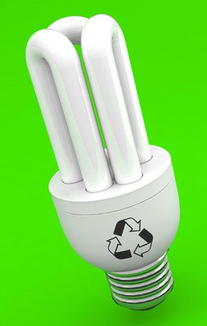 Homebase launches low-energy light bulb recycling scheme
