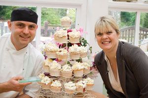 Fermoy's celebrates cupcake win