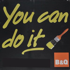 B&Q reports strongest quarter for 18 months