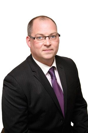 New regional sales manager at Merlyn
