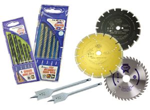 Comprehensive tool offer